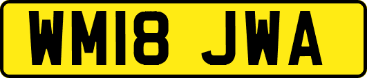 WM18JWA
