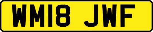 WM18JWF