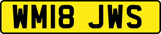 WM18JWS