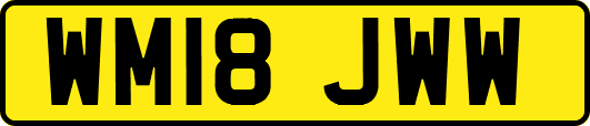 WM18JWW