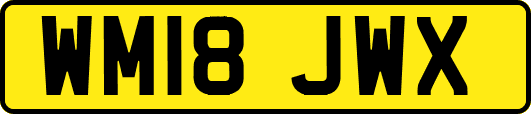 WM18JWX