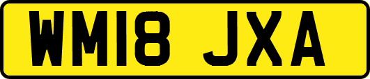WM18JXA