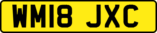 WM18JXC