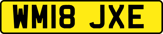 WM18JXE