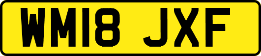 WM18JXF