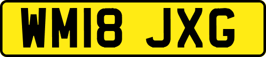 WM18JXG