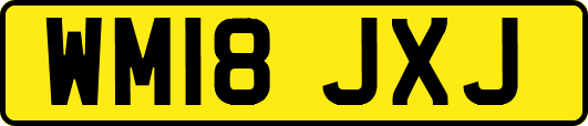 WM18JXJ