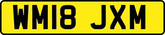 WM18JXM