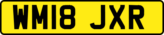WM18JXR