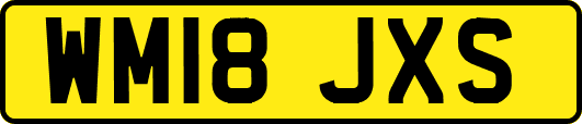 WM18JXS