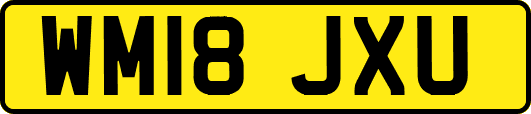 WM18JXU