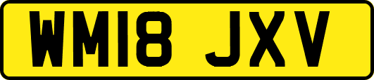WM18JXV