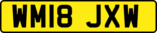 WM18JXW