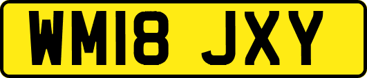 WM18JXY