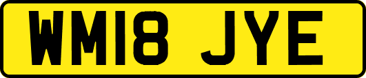 WM18JYE