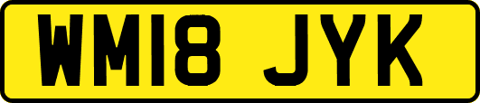 WM18JYK