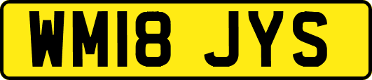 WM18JYS