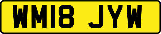 WM18JYW