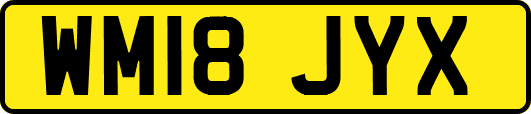 WM18JYX