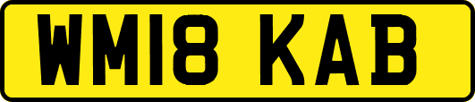WM18KAB