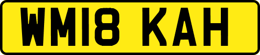 WM18KAH
