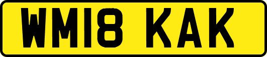 WM18KAK
