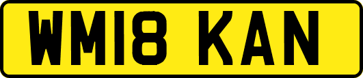 WM18KAN
