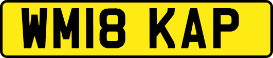 WM18KAP