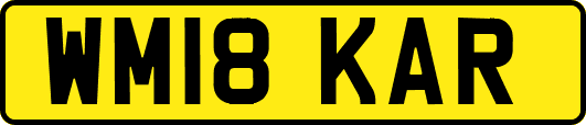 WM18KAR