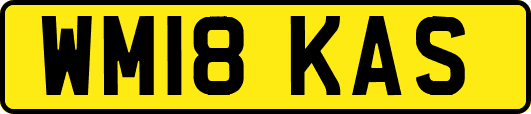 WM18KAS