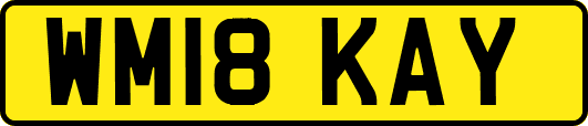 WM18KAY