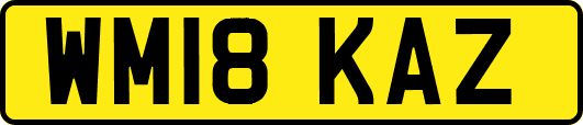 WM18KAZ