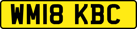 WM18KBC