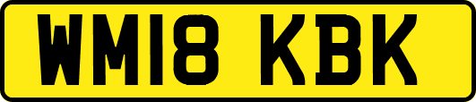 WM18KBK