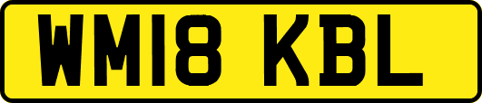 WM18KBL