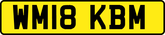 WM18KBM
