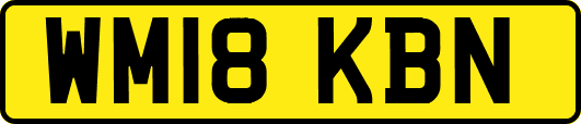 WM18KBN