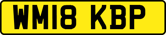 WM18KBP