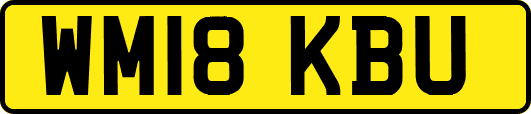 WM18KBU