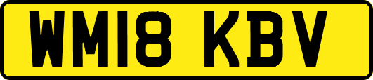 WM18KBV