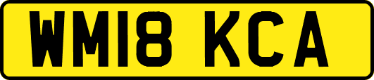WM18KCA