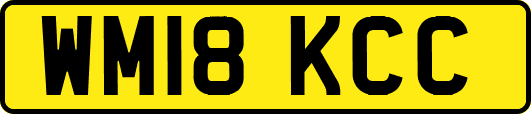 WM18KCC