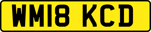 WM18KCD