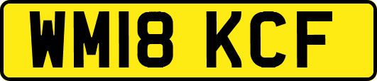 WM18KCF