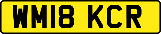 WM18KCR