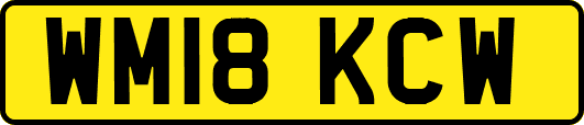 WM18KCW
