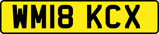 WM18KCX