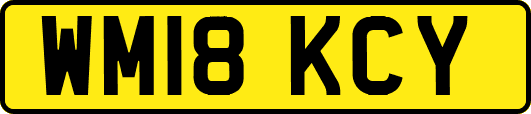 WM18KCY