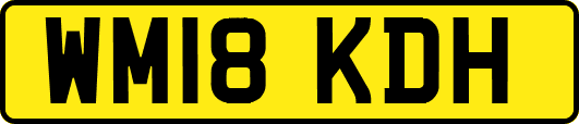 WM18KDH