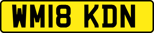 WM18KDN
